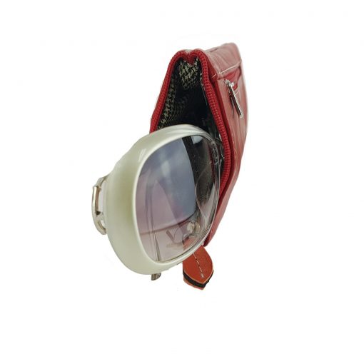 Spectical case side red