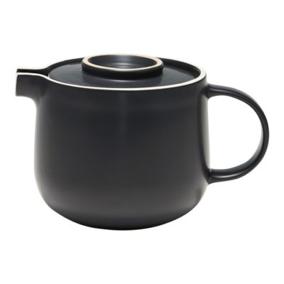 S&P Kuro teapot black