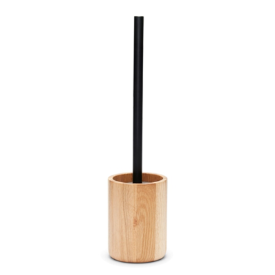 Portland timber toilet brush