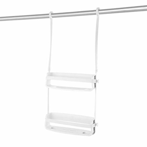 Flex shower caddy 2