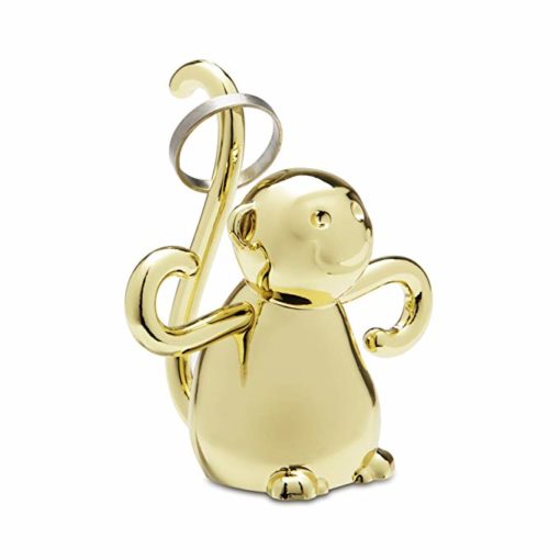 Monkey ring holder