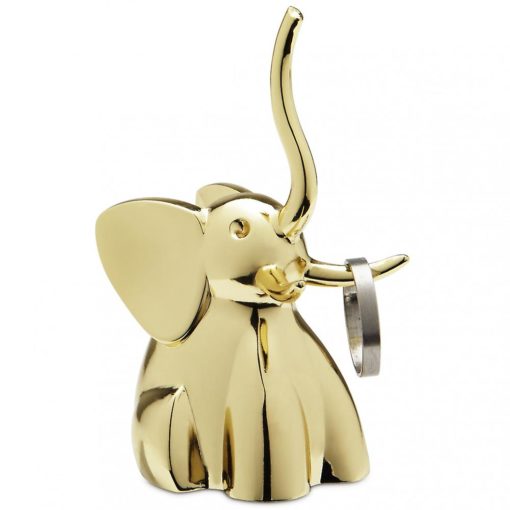 Elephant ring holder