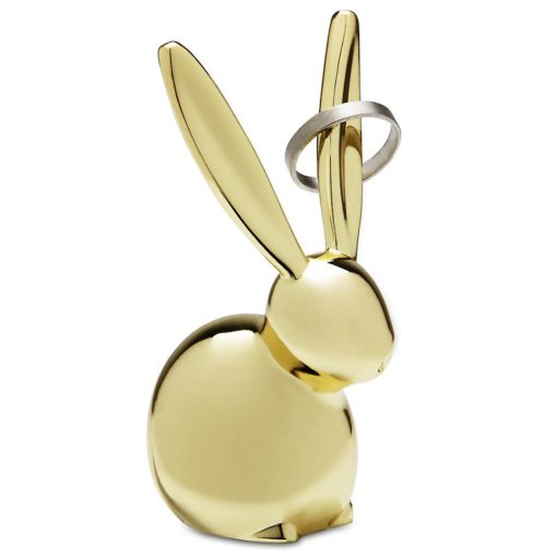 Bunny ring holder