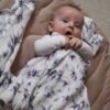 Gum nut swaddle