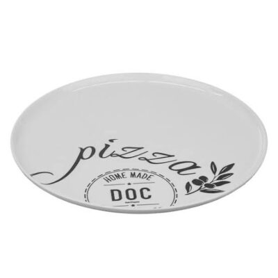 Eataly pizza plate